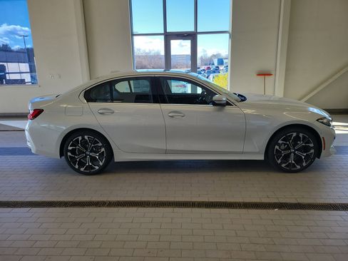 New 2026 BMW 330i xDrive Sedan w/ Premium Package image 8