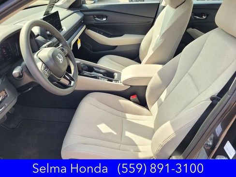 New 2026 Honda Accord SE image 8