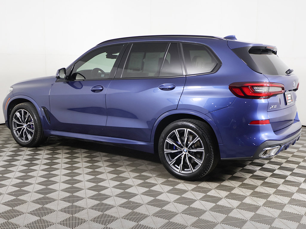 Used 2022 BMW X5 xDrive40i AWD/4WD image 15