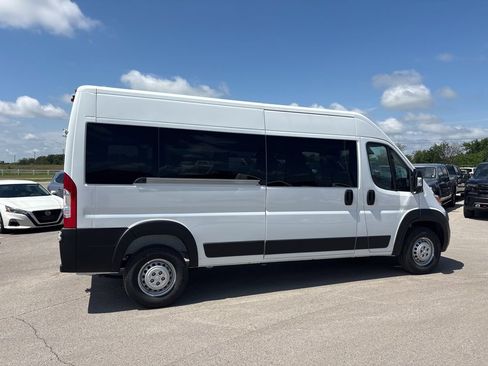 New 2026 RAM ProMaster 2500 w/ Cold Weather Group FWD image 4
