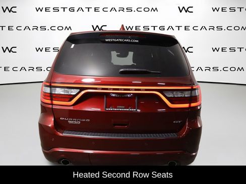Used 2022 Dodge Durango GT image 4