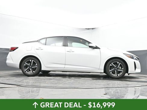 Used 2024 Nissan Sentra SV image 54