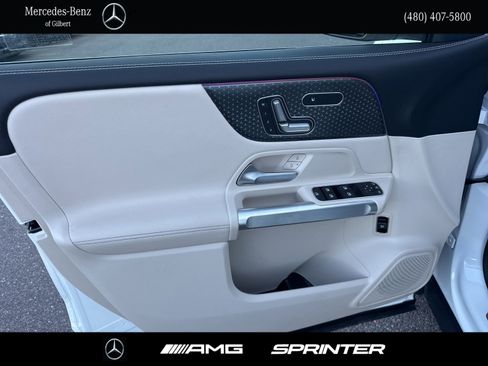 Certified 2025 Mercedes-Benz GLB 250 GLB 250 image 12