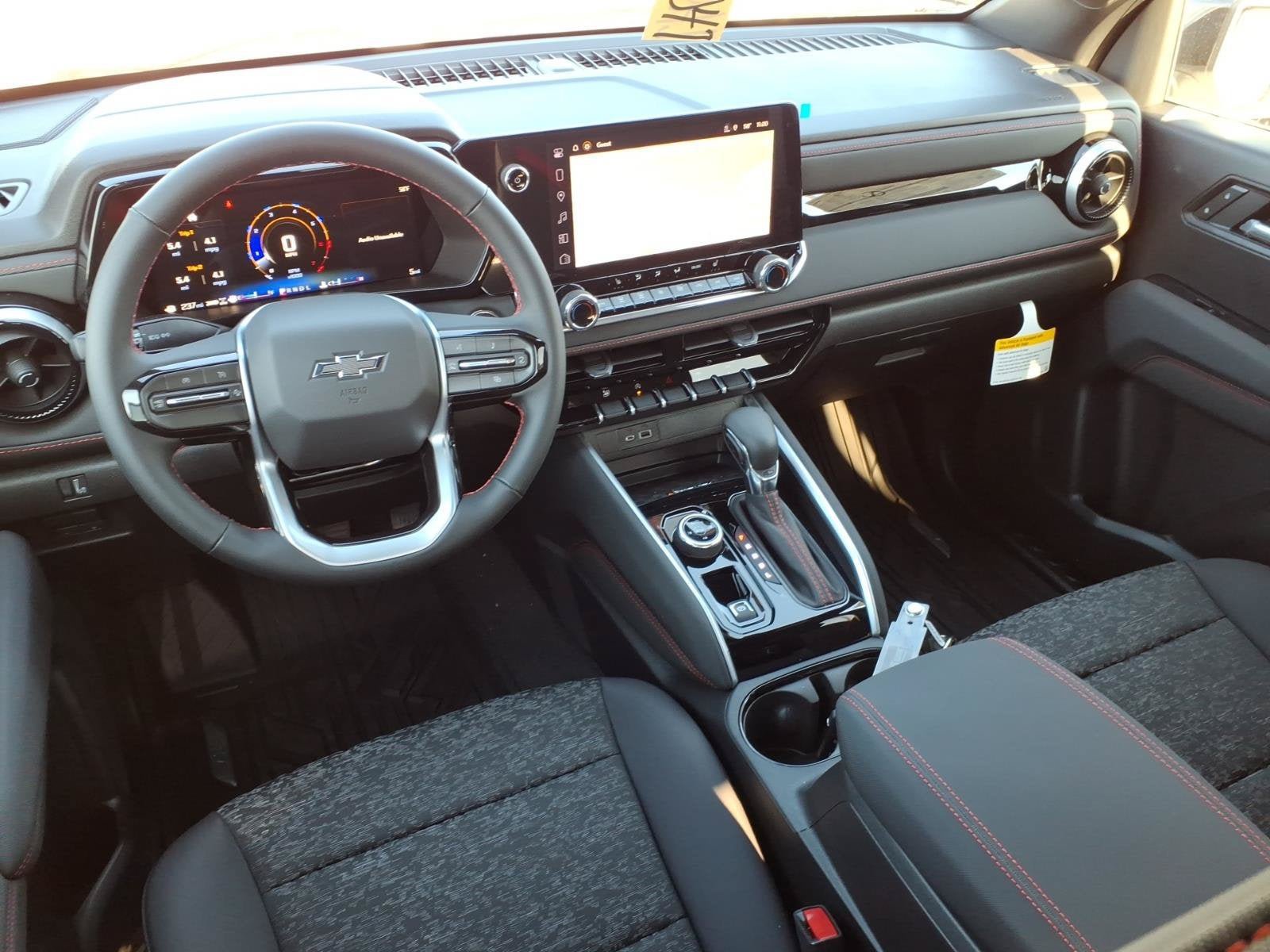 New 2026 Chevrolet Colorado Z71 AWD/4WD image 11
