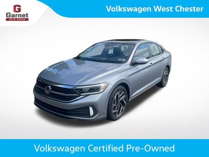Certified 2024 Volkswagen Jetta SEL