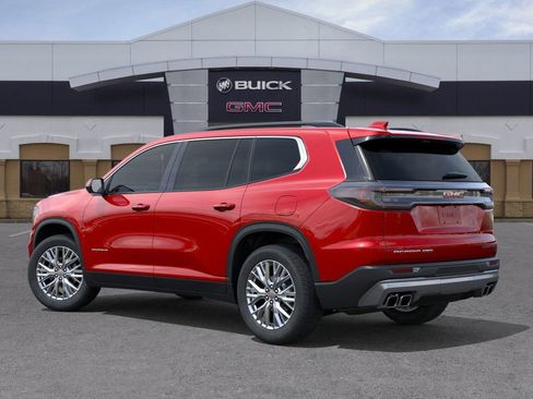 New 2026 GMC Acadia Elevation w/ Elevation Premium Package image 3