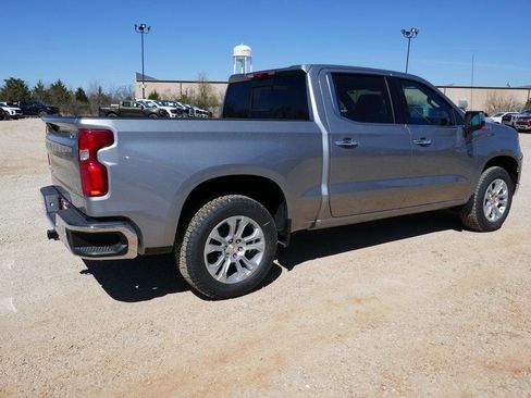 New 2025 Chevrolet Silverado 1500 LTZ image 4