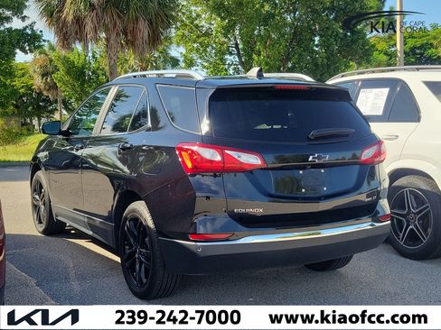 Used 2021 Chevrolet Equinox LT AWD/4WD image 7