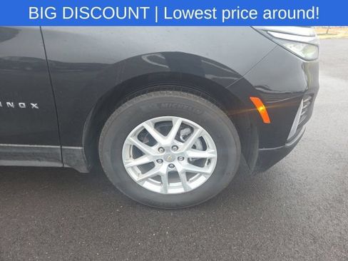 Used 2024 Chevrolet Equinox LT FWD image 5
