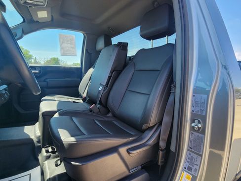 Used 2024 Chevrolet Silverado 3500 W/T w/ WT Convenience Package AWD/4WD image 18