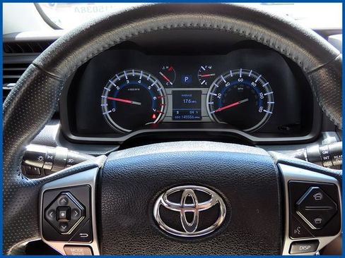 Used 2019 Toyota 4Runner Limited image 15
