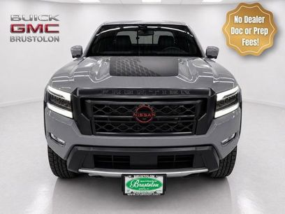 Used 2023 Nissan Frontier PRO-4X w/ Pro-4X Premium Package