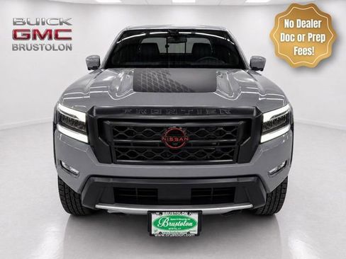 Used 2023 Nissan Frontier PRO-4X w/ Pro-4X Premium Package AWD/4WD image 1