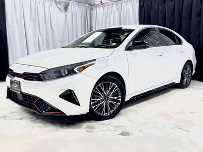 Used 2022 Kia Forte GT-Line w/ GT-Line Technology Package