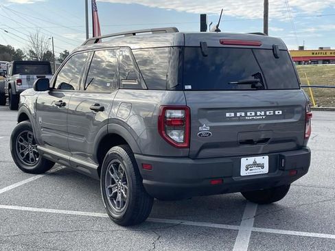 Certified 2021 Ford Bronco Sport Big Bend image 5