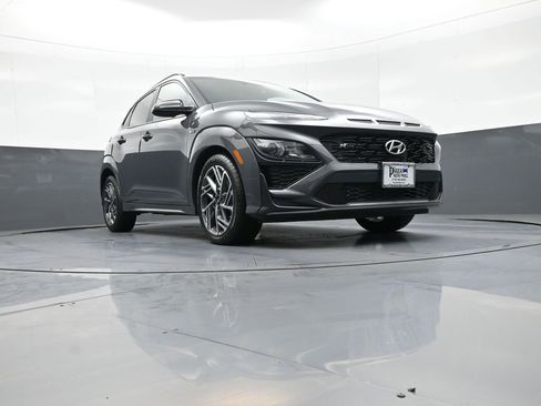 Certified 2023 Hyundai Kona N Line AWD/4WD image 27