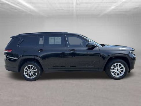 Used 2023 Jeep Grand Cherokee L Laredo AWD/4WD image 5