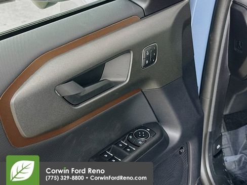 New 2025 Ford Bronco Sport Outer Banks w/ Outer Banks Tech Package+ image 19