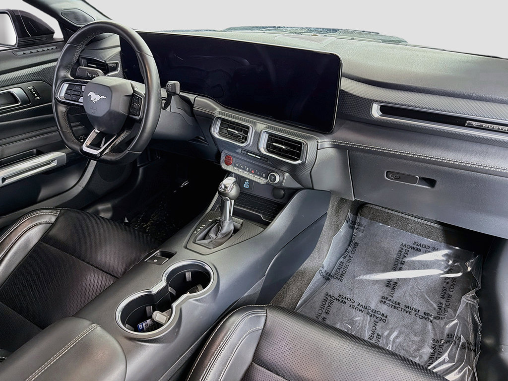 Used 2024 Ford Mustang Premium RWD image 21