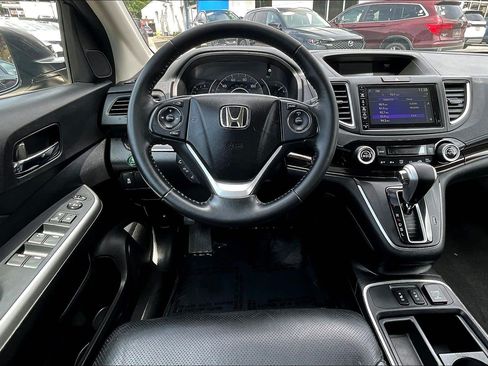 Used 2015 Honda CR-V EX-L image 5