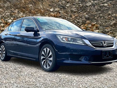 Used 2015 Honda Accord Hybrid Sedan image 9