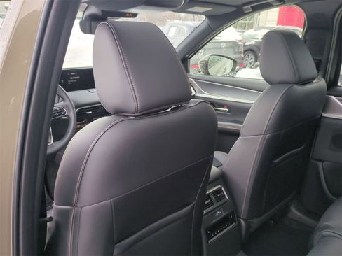 New 2026 MAZDA CX-70 3.3 Turbo w/ Premium Plus Pkg image 17