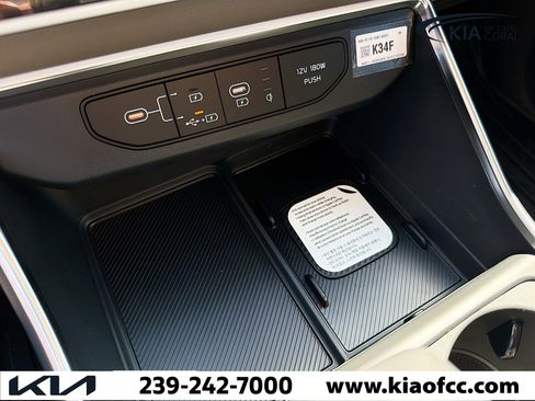 New 2026 Kia Carnival EX image 32