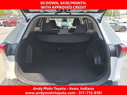 Used 2021 Toyota RAV4 XLE FWD image 28