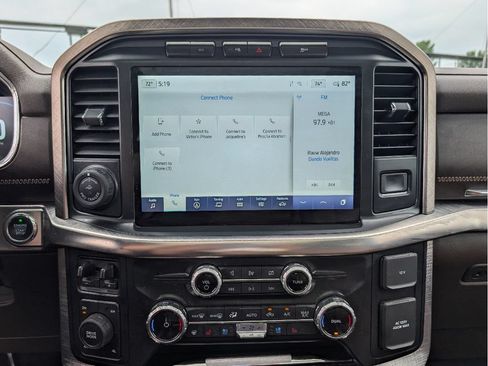 Used 2022 Ford F150 King Ranch w/ Equipment Group 601A High AWD/4WD image 28
