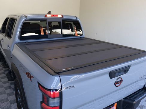 Used 2022 Nissan Frontier PRO-4X w/ Pro-4X Premium Package AWD/4WD image 17