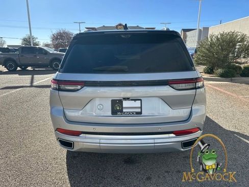 Used 2023 Jeep Grand Cherokee Summit w/ Adv Protech Group IV image 3