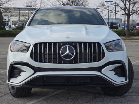 New 2026 Mercedes-Benz GLE 53 AMG 4MATIC Coupe image 11