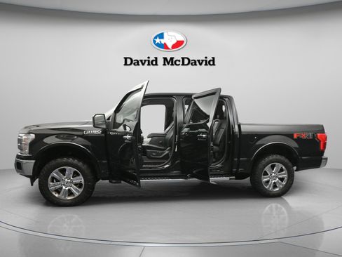Used 2018 Ford F150 Lariat w/ Equipment Group 502A Luxury AWD/4WD image 54