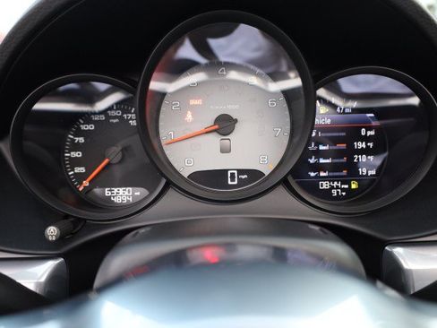 Used 2017 Porsche 718 Boxster S RWD image 30