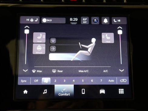 Used 2023 Jeep Grand Cherokee Altitude image 49