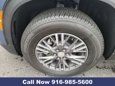 New 2026 Chevrolet Traverse LT image 37