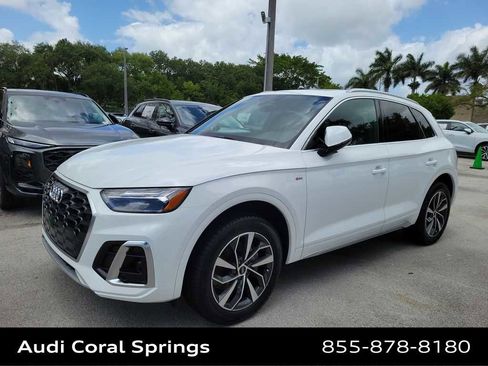 Certified 2023 Audi Q5 2.0T Premium w/ Convenience Package image 10