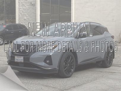 Certified 2023 Nissan Murano SV w/ SV Midnight Edition Package