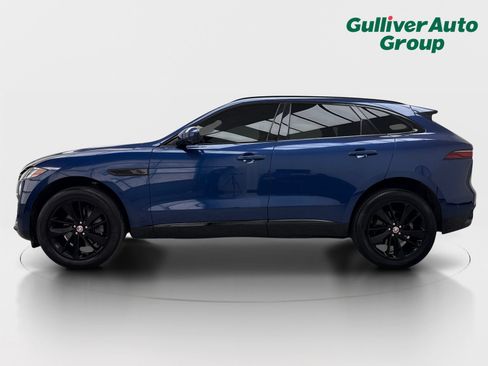Used 2021 Jaguar F-PACE S AWD/4WD image 3