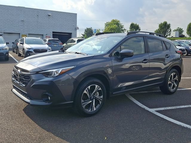 Certified 2024 Subaru Crosstrek 2.0i Premium AWD/4WD image 3