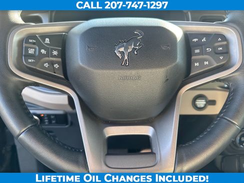 Used 2024 Ford Bronco Wildtrak AWD/4WD image 17