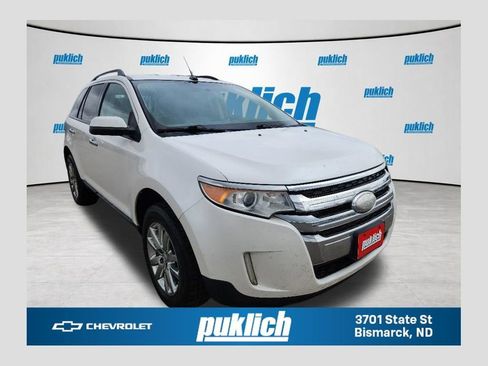 Used 2011 Ford Edge SEL w/ 202A Rapid Spec Order Code AWD/4WD image 1