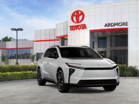New 2026 Toyota bZ FWD image 34