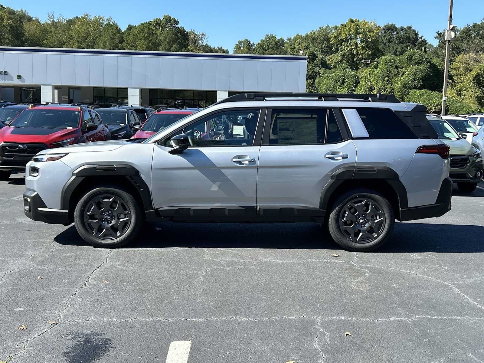 New 2026 Subaru Outback Premium AWD/4WD image 2