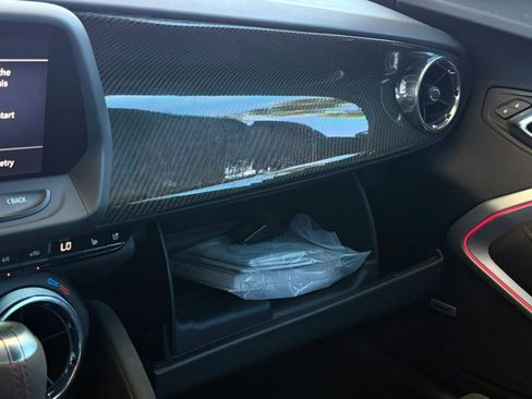 Used 2021 Chevrolet Camaro ZL1 RWD image 52