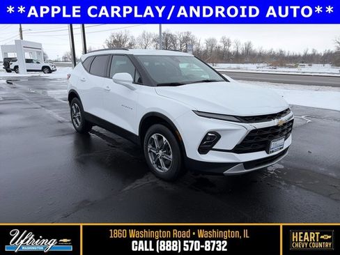 Used 2023 Chevrolet Blazer LT w/ Convenience Package image 1