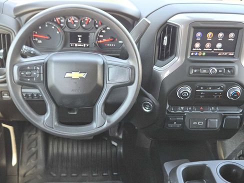 Used 2025 Chevrolet Silverado 3500 W/T w/ WT Convenience Package AWD/4WD image 25
