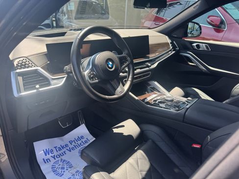 Used 2024 BMW X6 xDrive40i w/ Premium Package AWD/4WD image 2