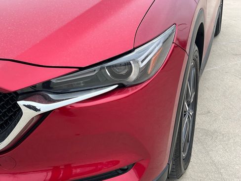 Used 2018 MAZDA CX-5 Grand Touring image 4