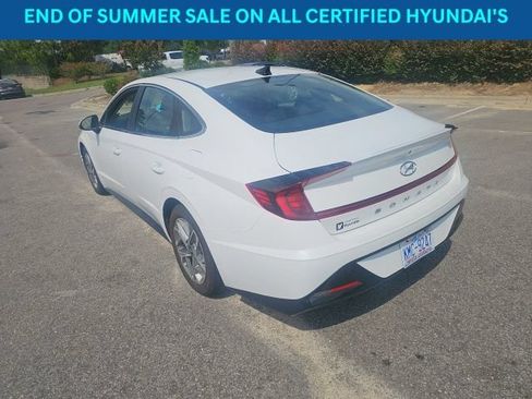 Certified 2023 Hyundai Sonata SEL FWD image 12